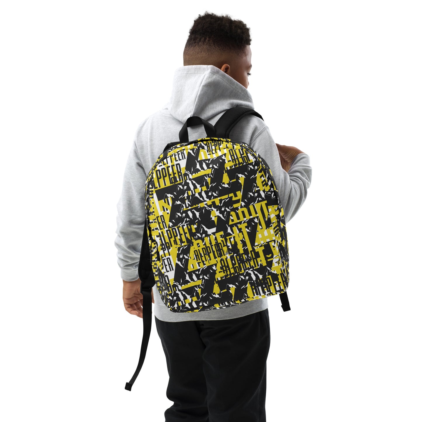 Alppeer Minimalist Backpack