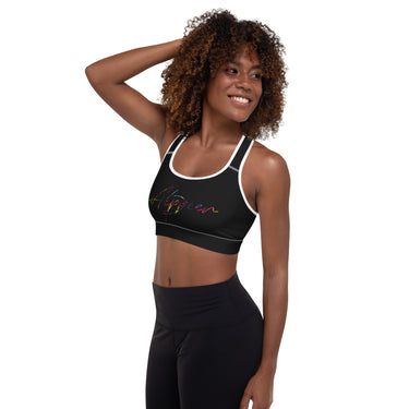 Alppeer Padded Sports Bra