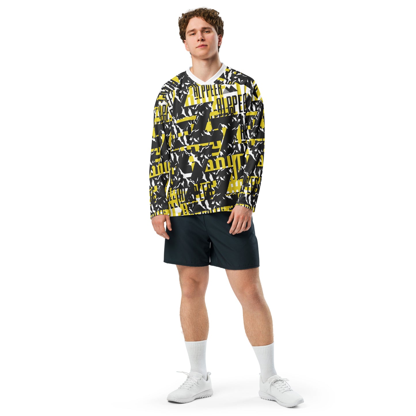 Alppeer hockey fan jersey