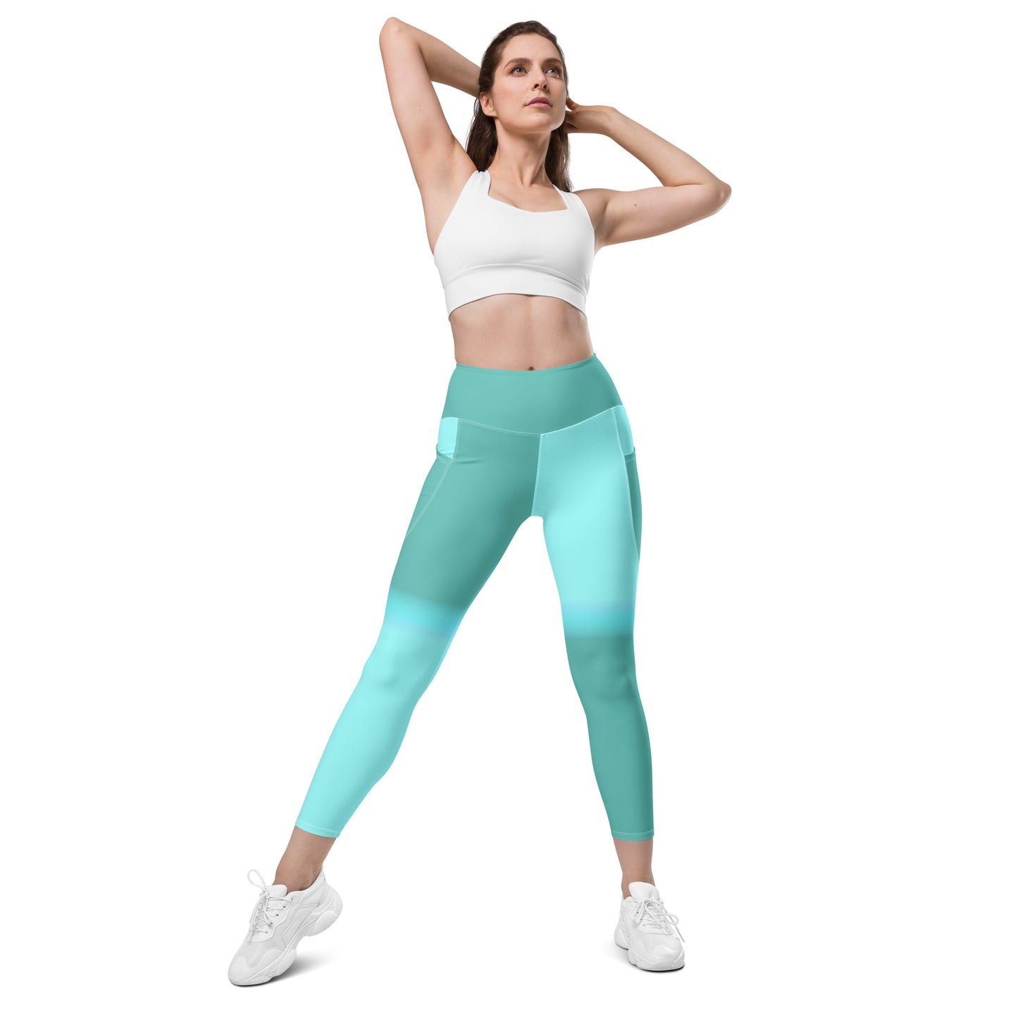 Sanblast Leggings with pockets
