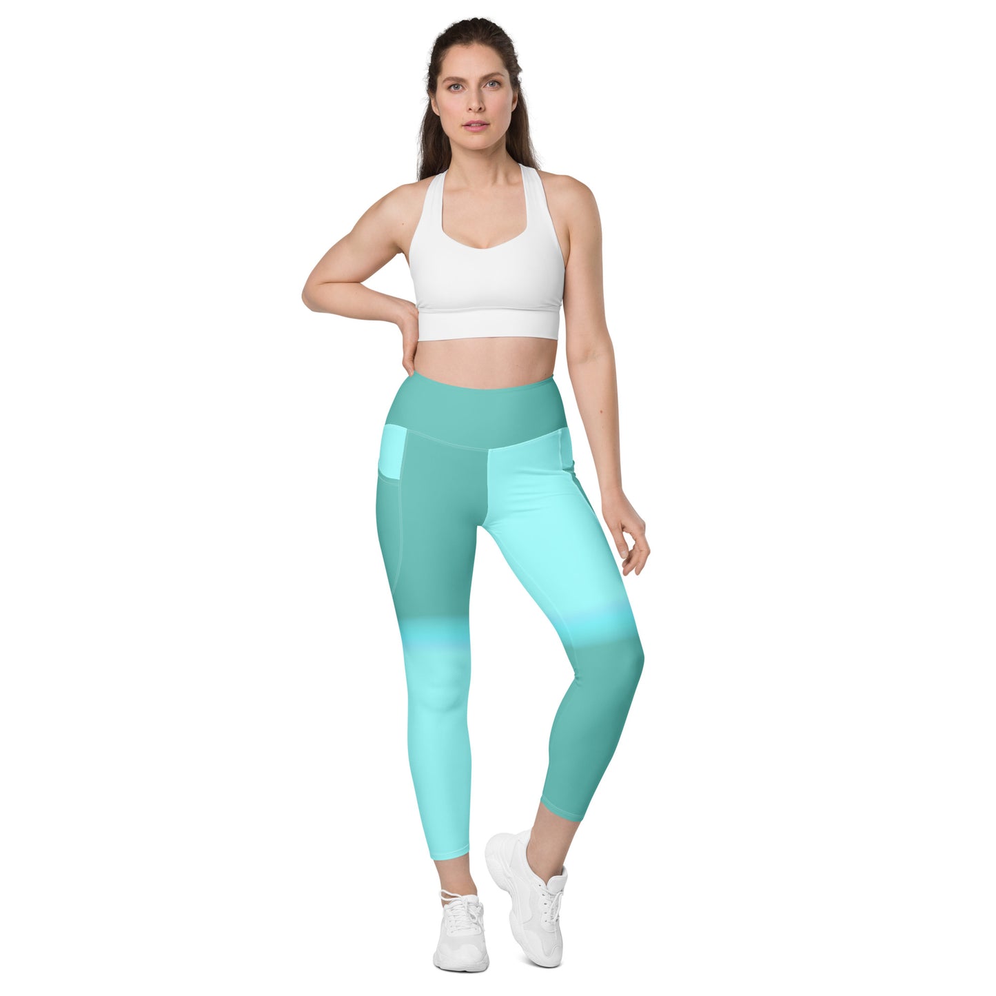 Sanblast Leggings with pockets