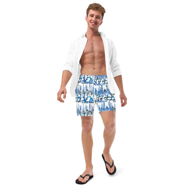 African Native swim trunks