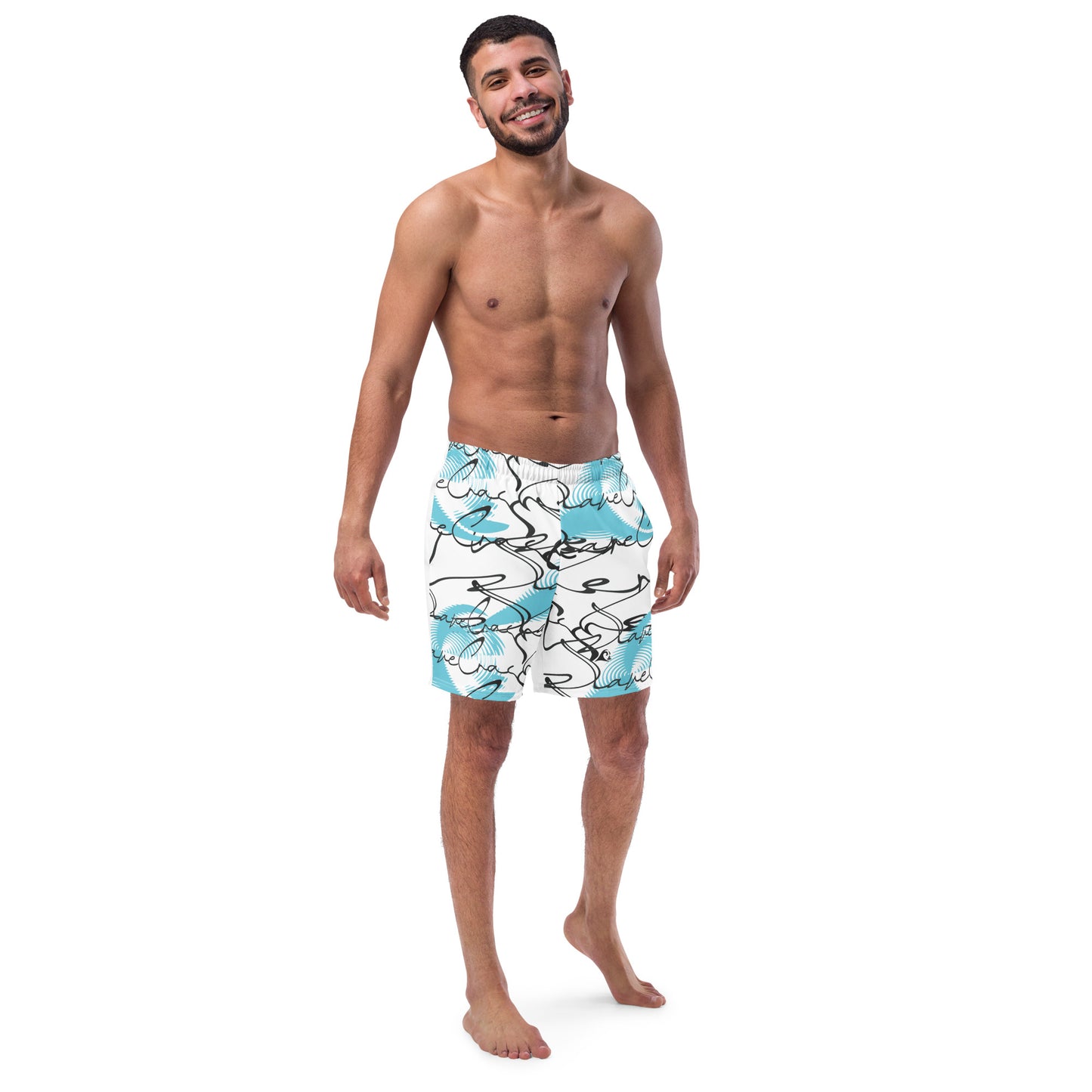 Voz Men's swim trunks