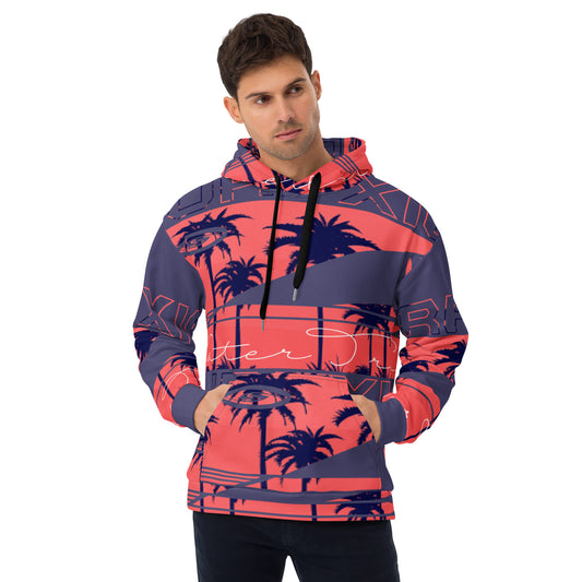 Surfxion's Swell hoodie
