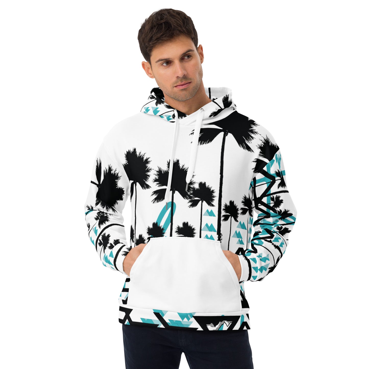Palm-Los Hoodie