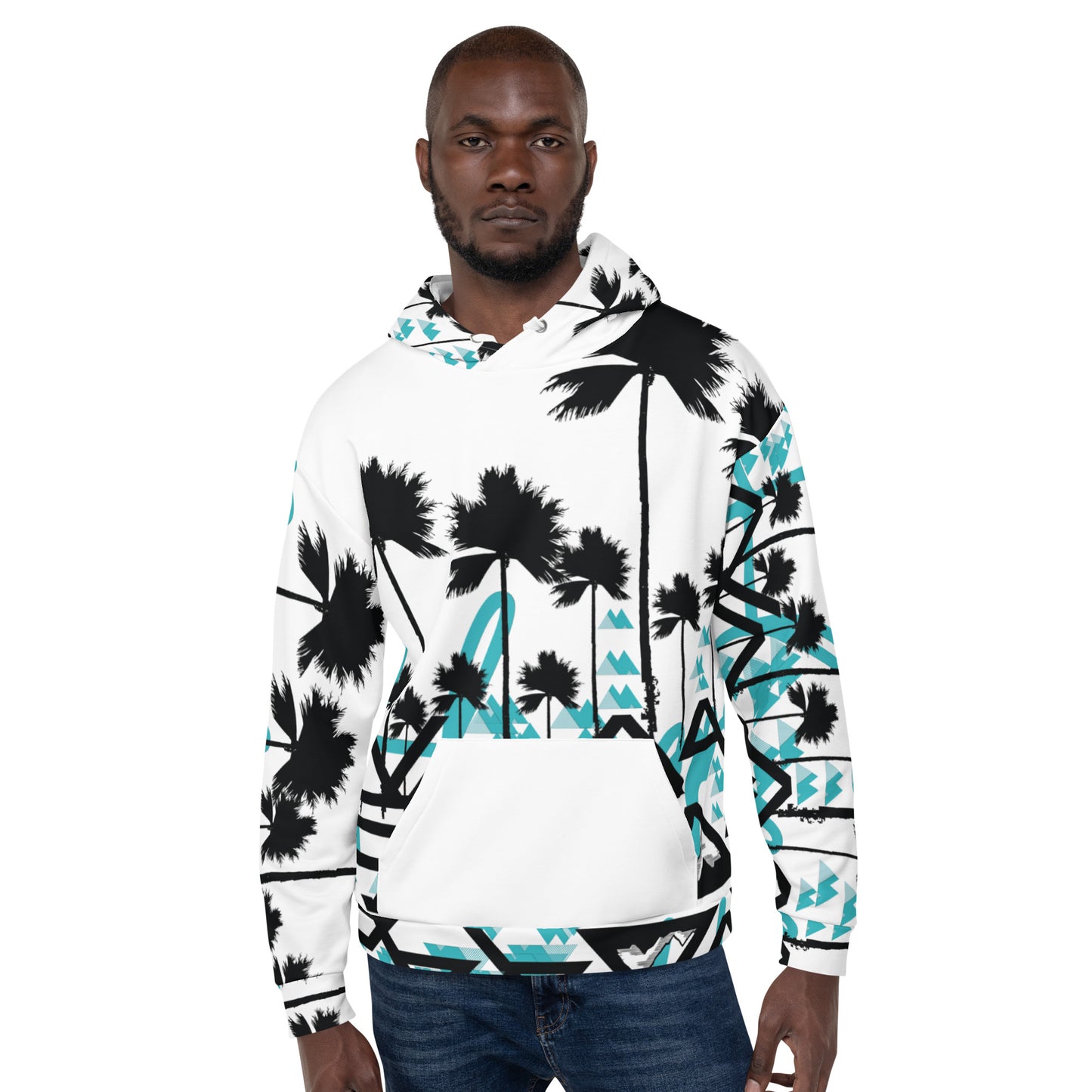 Palm-Los Hoodie