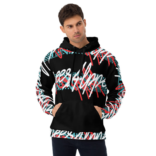 Off-Piste Alppeer Unisex Hoodie