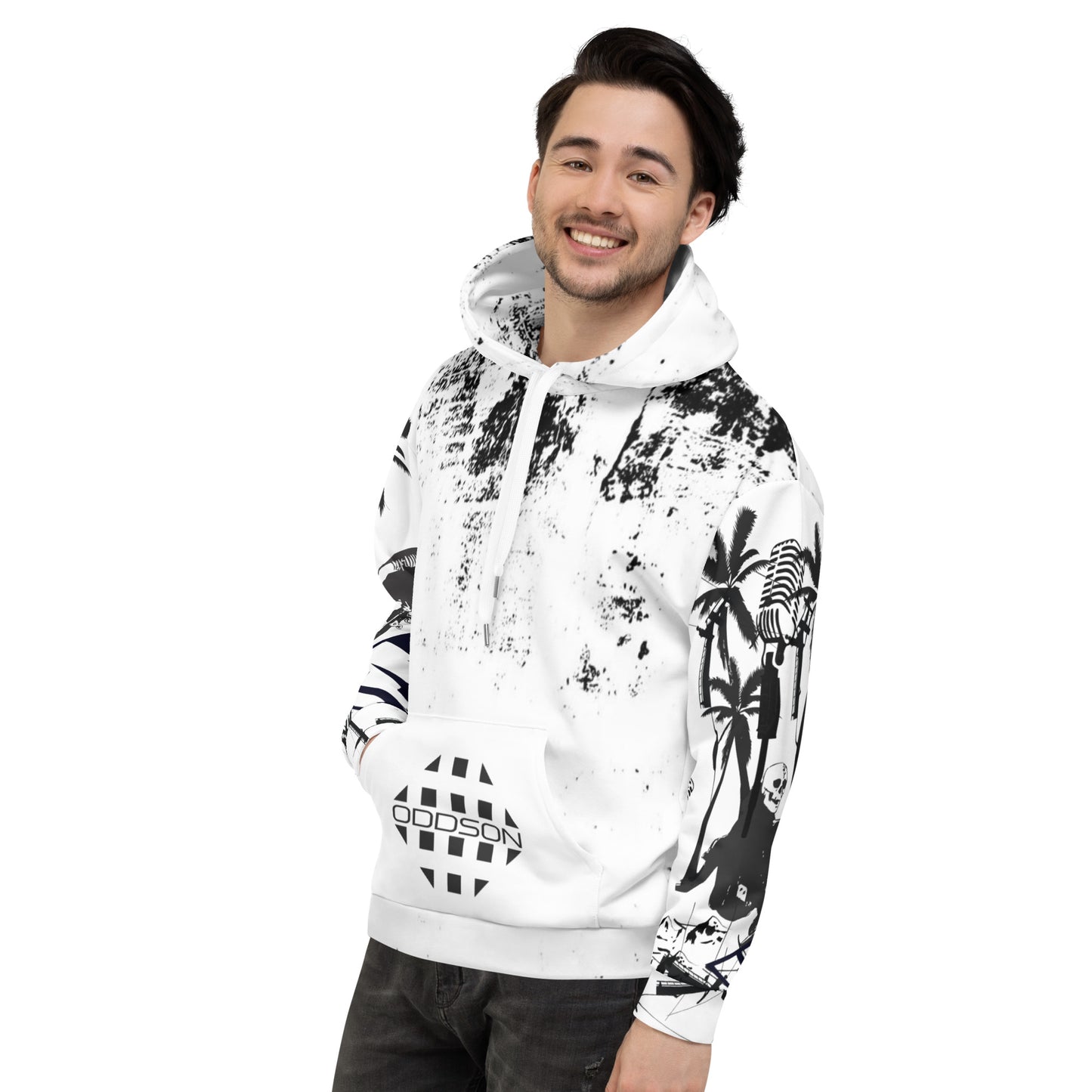 Oddson-Anchor Hoodie