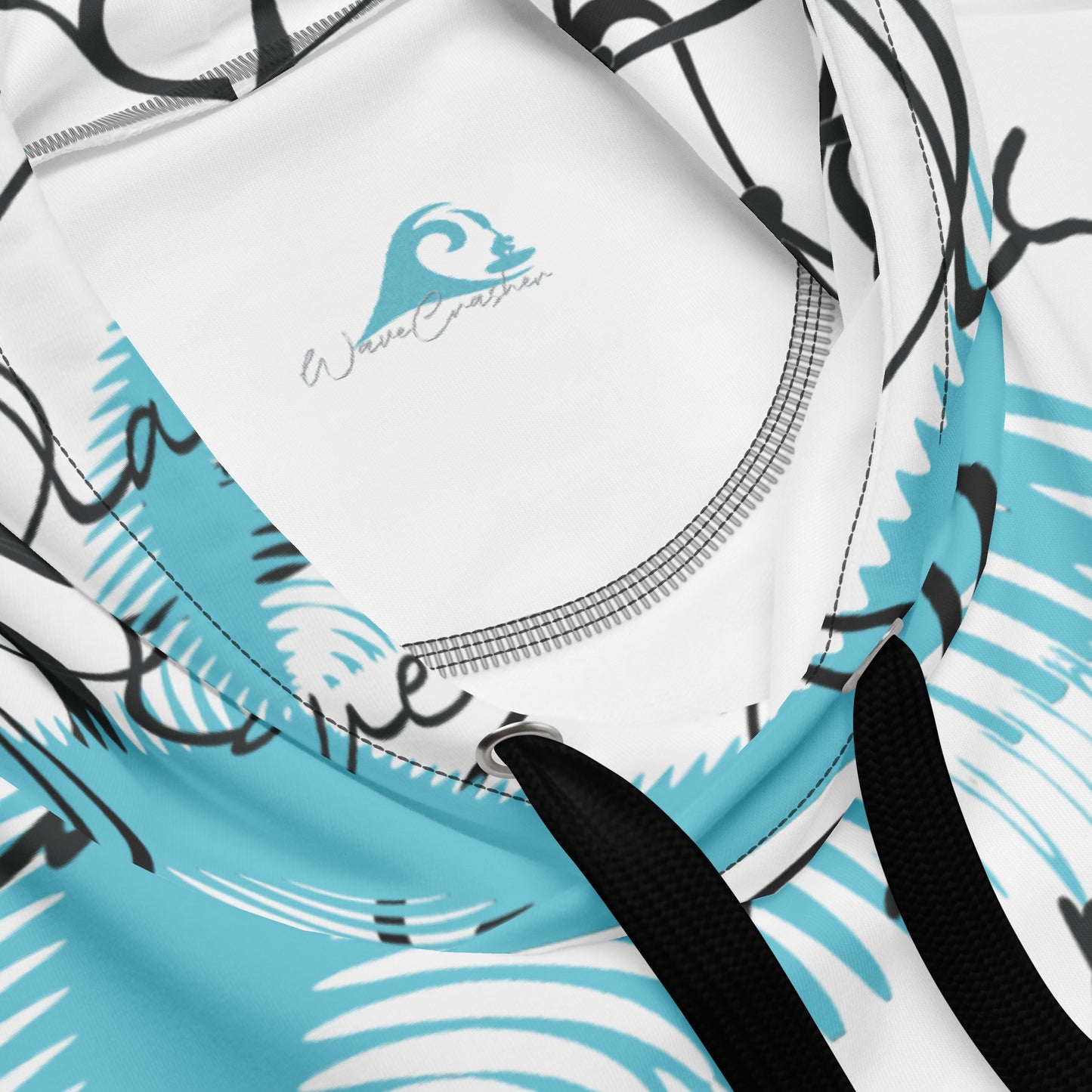 WaveCrasher-Voz Hoodie