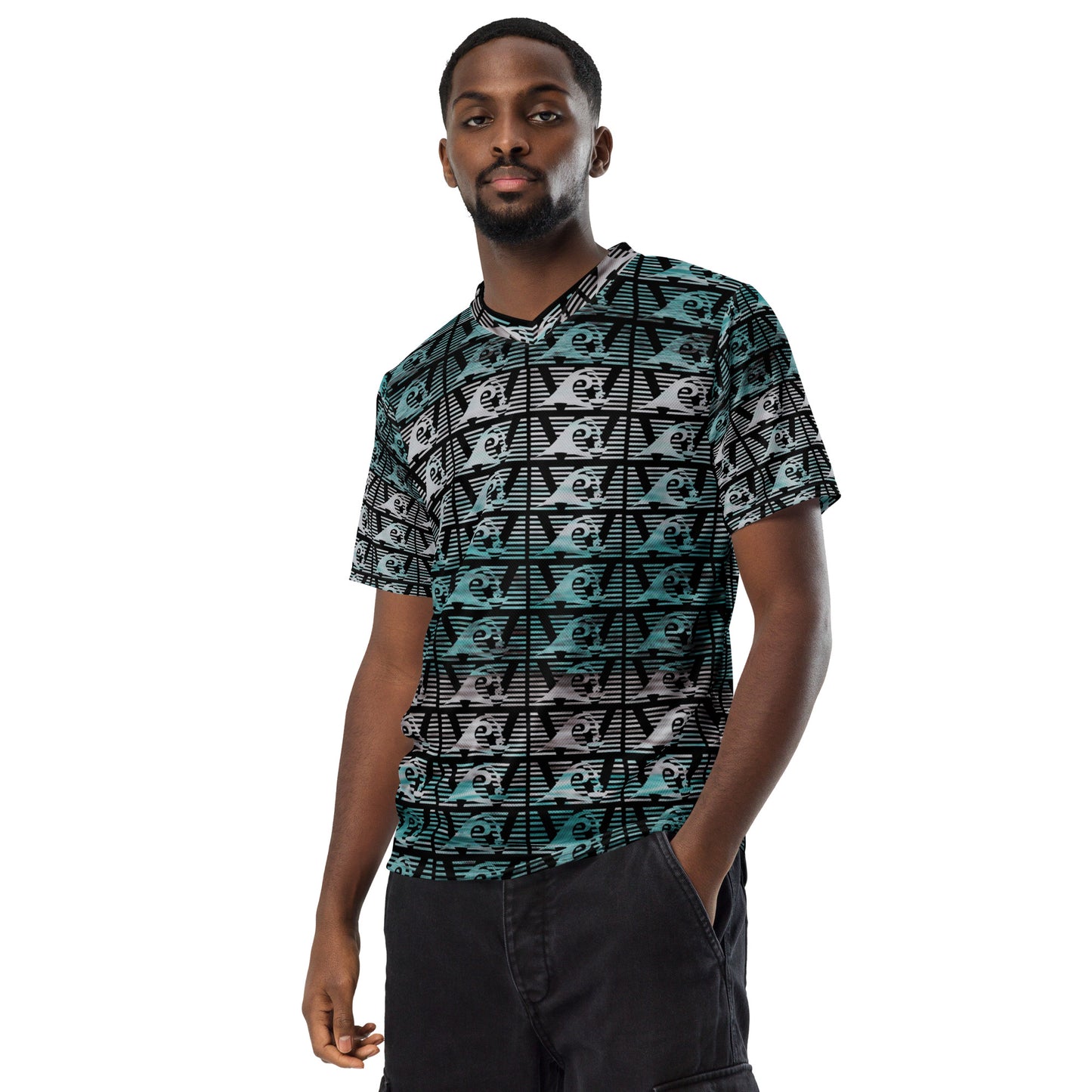 WaveCrasher sports jersey