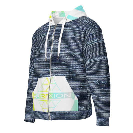 Adrenaline zip hoodie