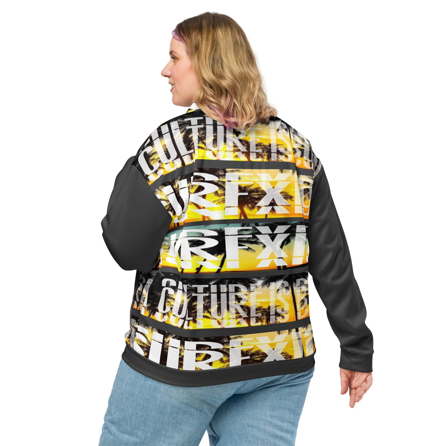 Bomber Surfxion Jacket