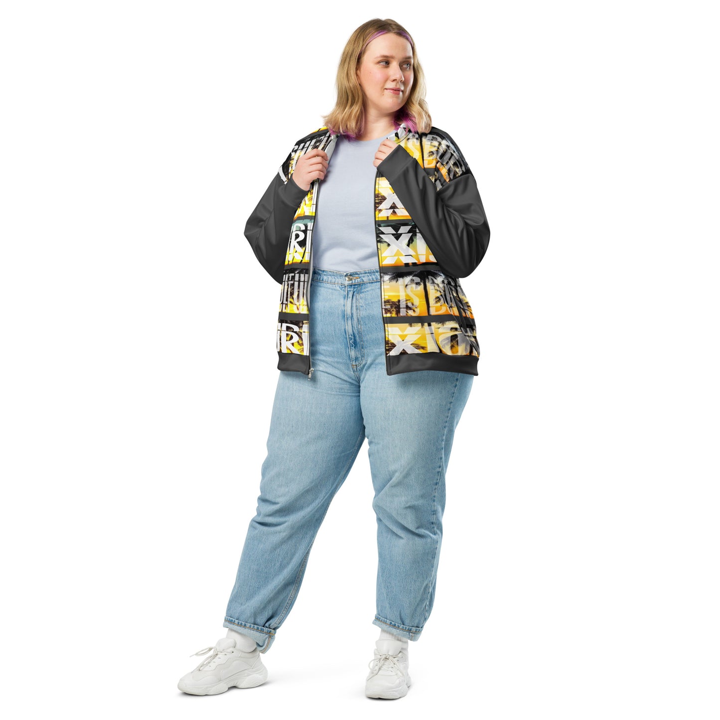 Bomber Surfxion Jacket