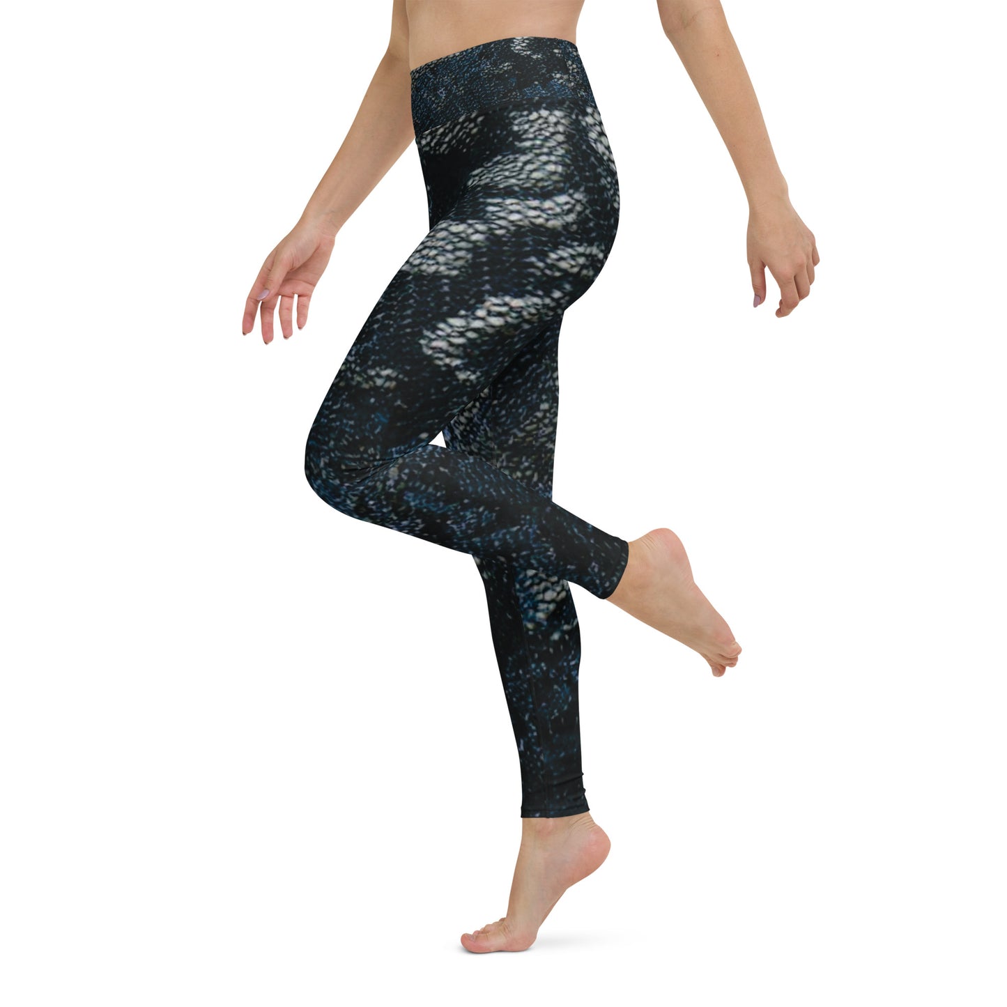 Romance & Mystery Yoga Leggings