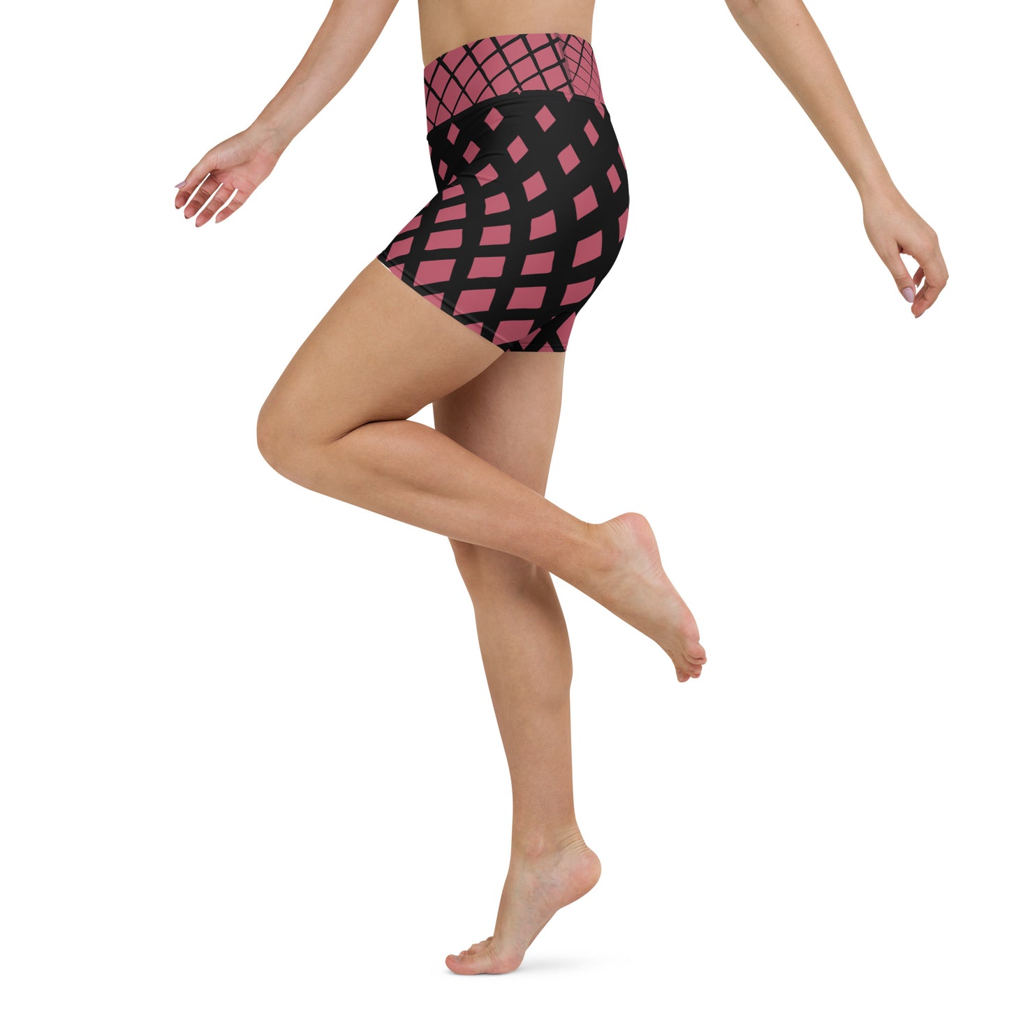 Amari Yoga Shorts