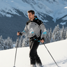 Alpine Dial Hoodie – Male Powder