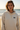 Alppeer Adventure Hoodie – Bone, Front, Beach