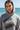 Alppeer Diamond Hoodie – Grey Female Close-Up