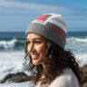 Alppeer Mountain Beanie – Female Shoreline