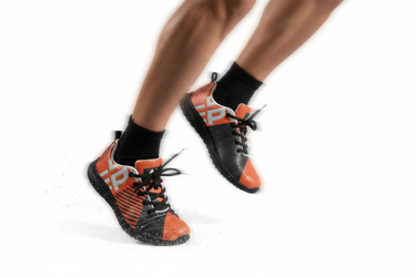 Alppeer Shoe - Action Shot