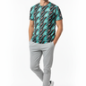 Alppeer Velocity Tee with grey joggers