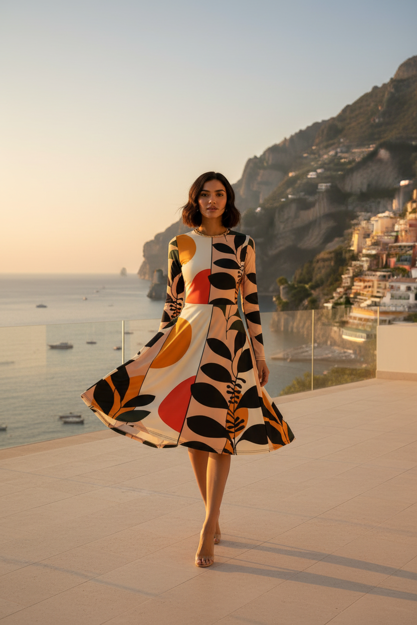 Amalfi Coast Editorial