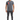 Anthracite ALPPEER Tee with Charcoal Joggers - Full Body