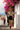 Argyle Sweatshirt — Bougainvillea