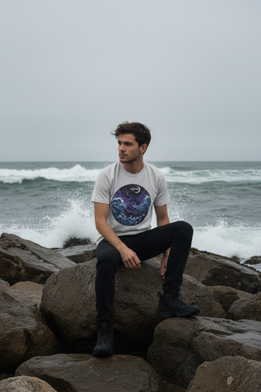 Ash Male Editorial