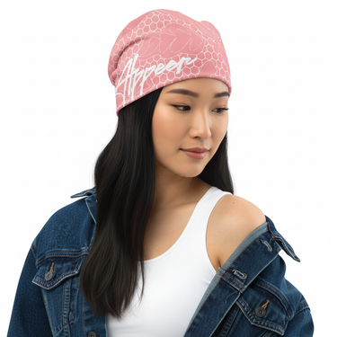 Asian female model serene
