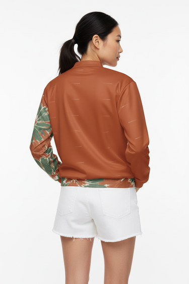 Asian Model 2 - Back