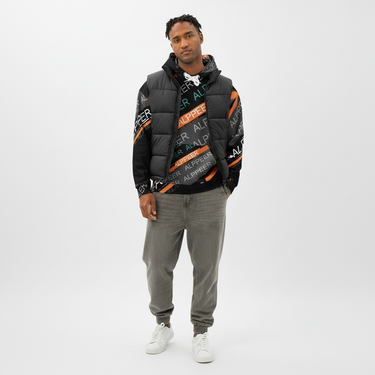Athleisure Comfort Look