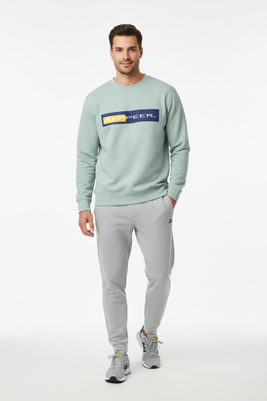 Athleisure Ease - Male