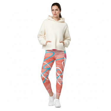 Athleisure Streetwear Look