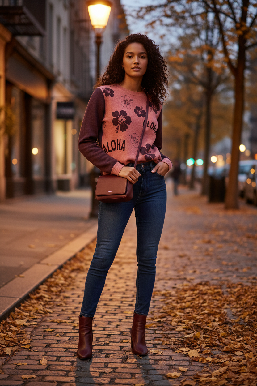 Autumn City