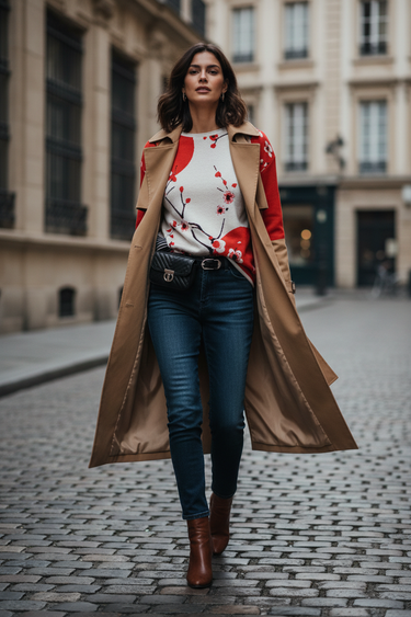 Autumn Travel Editorial