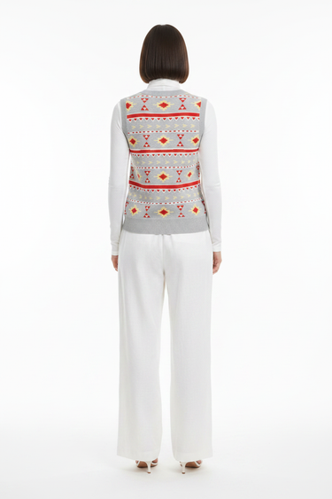Back – White BG