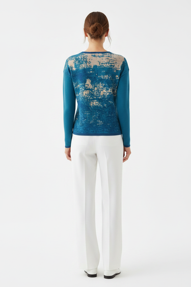 Back – White BG