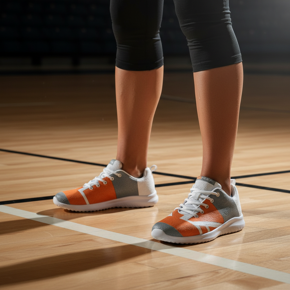 Basketball Court Shot