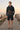 Beach boardwalk editorial look