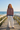 Beach boardwalk editorial