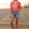 Beach Boardwalk Look