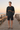 Beach boardwalk sweatshirt look