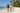 Beach Editorial Couple Shot – Sandals