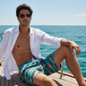 Beach Look 2 – Sailboat