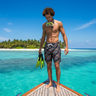 Beach Look 9 – Boat Ready
