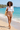 Beach walk with a white linen shirt