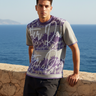 Before Sunset Knit Tee – Coastal Wall