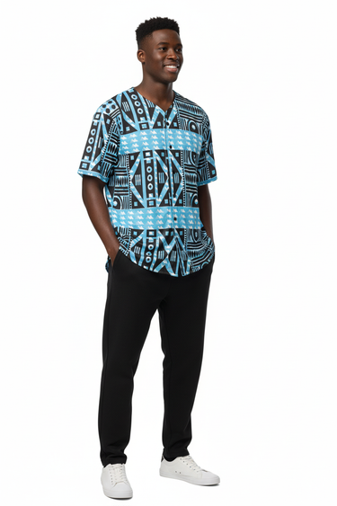 Black Male Model