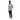 Black man three-quarter view